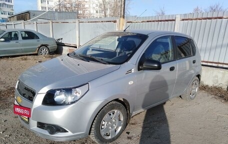 Chevrolet Aveo III, 2011 год, 650 000 рублей, 3 фотография