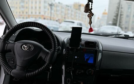 Toyota Corolla, 2008 год, 970 000 рублей, 6 фотография