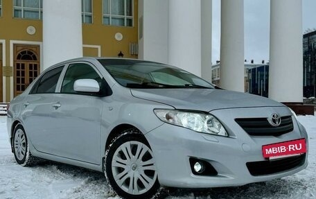 Toyota Corolla, 2008 год, 970 000 рублей, 3 фотография