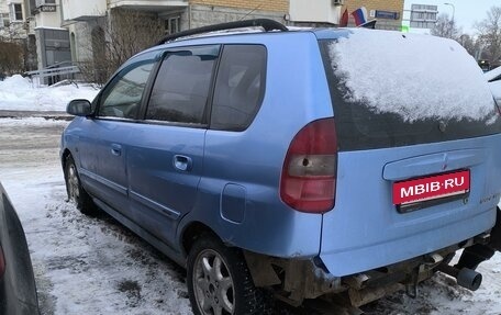 Mitsubishi Space Star I рестайлинг, 2001 год, 135 000 рублей, 6 фотография