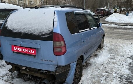 Mitsubishi Space Star I рестайлинг, 2001 год, 135 000 рублей, 10 фотография