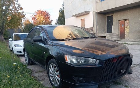 Mitsubishi Lancer IX, 2007 год, 700 000 рублей, 2 фотография