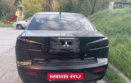 Mitsubishi Lancer IX, 2007 год, 700 000 рублей, 7 фотография