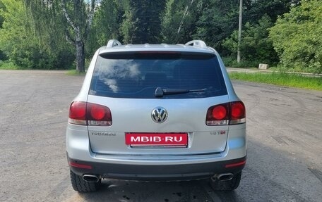 Volkswagen Touareg III, 2010 год, 1 300 000 рублей, 3 фотография