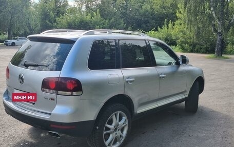 Volkswagen Touareg III, 2010 год, 1 300 000 рублей, 5 фотография