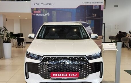 Chery Tiggo 4 I рестайлинг, 2024 год, 2 380 000 рублей, 2 фотография