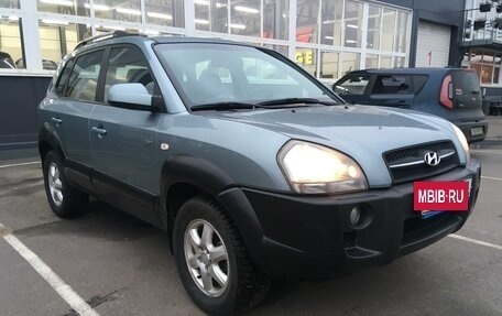 Hyundai Tucson III, 2005 год, 800 000 рублей, 2 фотография