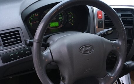 Hyundai Tucson III, 2005 год, 800 000 рублей, 6 фотография