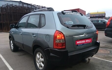 Hyundai Tucson III, 2005 год, 800 000 рублей, 3 фотография