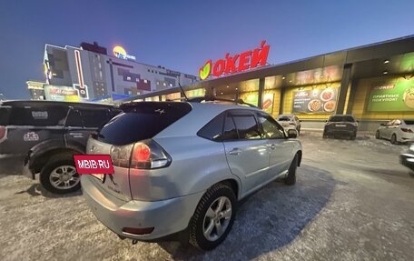 Lexus RX II рестайлинг, 2005 год, 970 000 рублей, 5 фотография