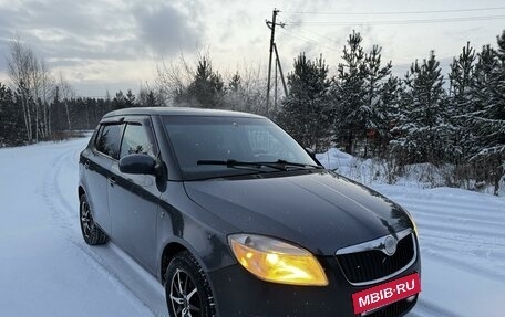 Skoda Fabia II, 2009 год, 427 000 рублей, 2 фотография