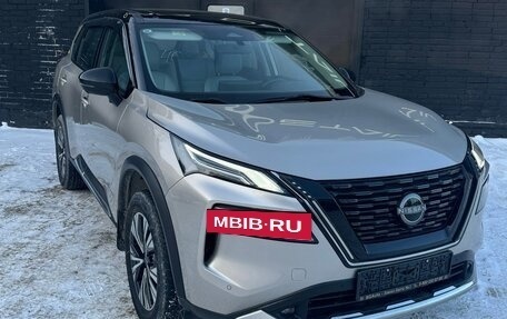 Nissan X-Trail, 2023 год, 3 800 000 рублей, 3 фотография