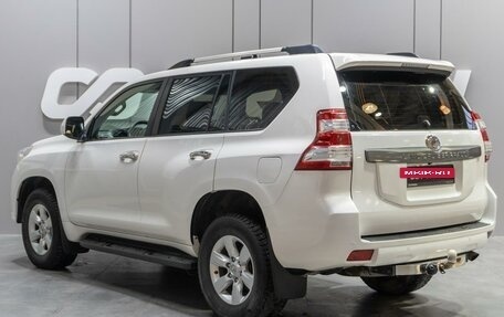 Toyota Land Cruiser Prado 150 рестайлинг 2, 2014 год, 3 599 000 рублей, 2 фотография