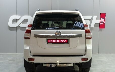 Toyota Land Cruiser Prado 150 рестайлинг 2, 2014 год, 3 599 000 рублей, 4 фотография