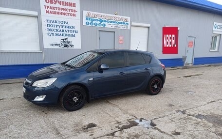 Opel Astra J, 2011 год, 685 000 рублей, 7 фотография