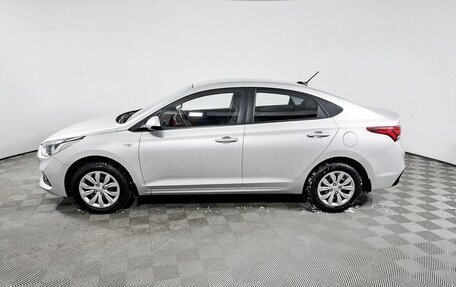 Hyundai Solaris II рестайлинг, 2018 год, 1 514 000 рублей, 8 фотография