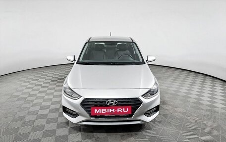 Hyundai Solaris II рестайлинг, 2018 год, 1 514 000 рублей, 2 фотография