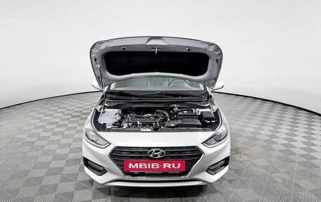 Hyundai Solaris II рестайлинг, 2018 год, 1 514 000 рублей, 9 фотография