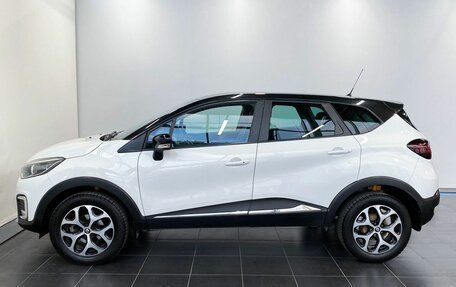 Renault Kaptur I рестайлинг, 2017 год, 1 590 000 рублей, 5 фотография