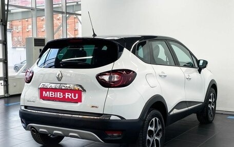 Renault Kaptur I рестайлинг, 2017 год, 1 590 000 рублей, 4 фотография