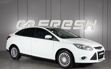 Ford Focus III, 2013 год, 949 000 рублей, 1 фотография