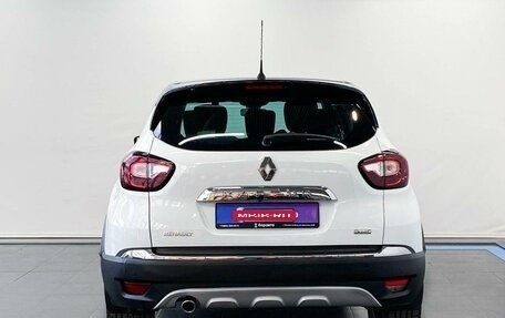 Renault Kaptur I рестайлинг, 2017 год, 1 590 000 рублей, 18 фотография