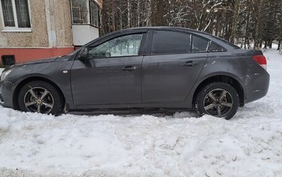 Chevrolet Cruze II, 2010 год, 680 000 рублей, 1 фотография