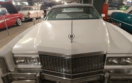 Cadillac Eldorado VIII, 1976 год, 4 250 000 рублей, 7 фотография