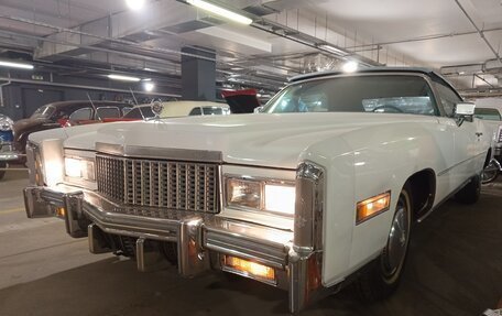 Cadillac Eldorado VIII, 1976 год, 4 250 000 рублей, 5 фотография