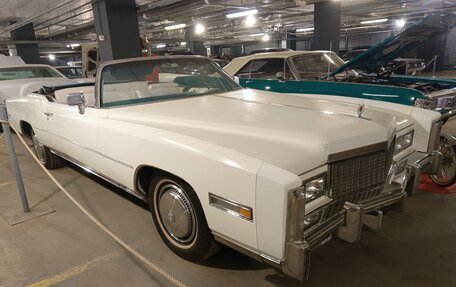 Cadillac Eldorado VIII, 1976 год, 4 250 000 рублей, 4 фотография