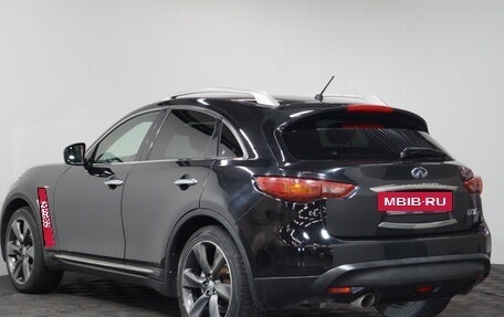 Infiniti FX II, 2010 год, 1 730 000 рублей, 6 фотография