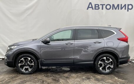 Honda CR-V IV, 2019 год, 2 850 000 рублей, 8 фотография