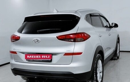 Hyundai Tucson III, 2020 год, 2 670 000 рублей, 4 фотография