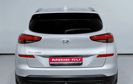 Hyundai Tucson III, 2020 год, 2 670 000 рублей, 3 фотография