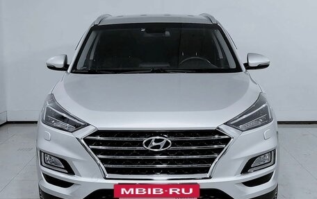 Hyundai Tucson III, 2020 год, 2 670 000 рублей, 2 фотография