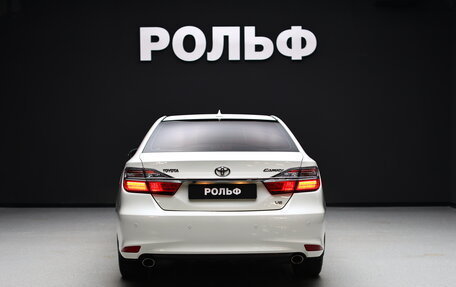 Toyota Camry, 2017 год, 3 000 000 рублей, 4 фотография