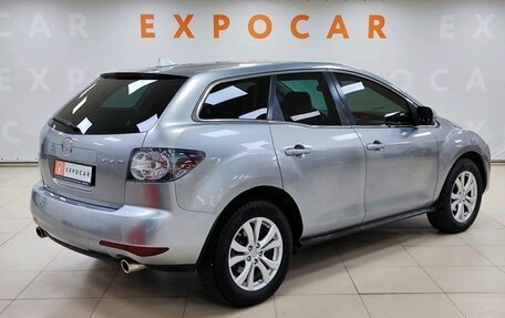 Mazda CX-7 I рестайлинг, 2011 год, 1 277 000 рублей, 5 фотография