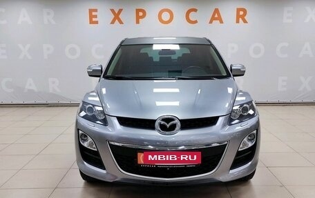 Mazda CX-7 I рестайлинг, 2011 год, 1 277 000 рублей, 2 фотография