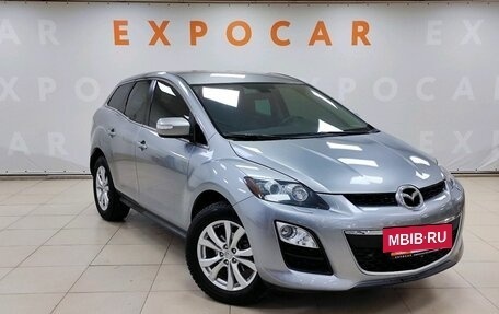 Mazda CX-7 I рестайлинг, 2011 год, 1 277 000 рублей, 3 фотография