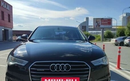 Audi A6, 2016 год, 2 650 000 рублей, 17 фотография