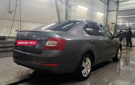 Skoda Octavia, 2016 год, 1 390 000 рублей, 3 фотография