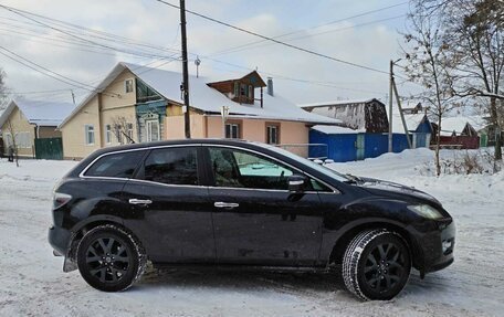 Mazda CX-7 I рестайлинг, 2007 год, 1 050 000 рублей, 23 фотография