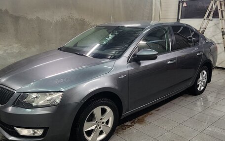 Skoda Octavia, 2016 год, 1 390 000 рублей, 6 фотография