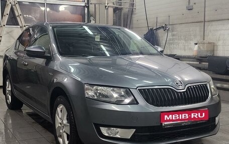 Skoda Octavia, 2016 год, 1 390 000 рублей, 2 фотография