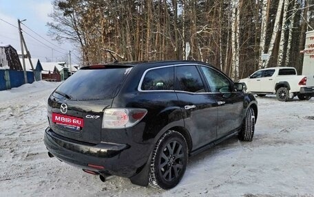 Mazda CX-7 I рестайлинг, 2007 год, 1 050 000 рублей, 24 фотография