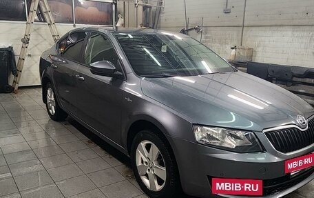 Skoda Octavia, 2016 год, 1 390 000 рублей, 5 фотография