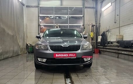 Skoda Octavia, 2016 год, 1 390 000 рублей, 4 фотография