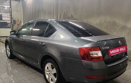 Skoda Octavia, 2016 год, 1 390 000 рублей, 7 фотография