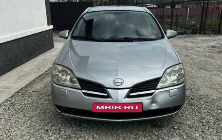 Nissan Primera III, 2003 год, 600 000 рублей, 3 фотография