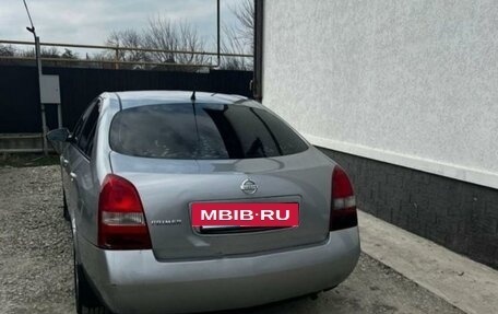 Nissan Primera III, 2003 год, 600 000 рублей, 4 фотография